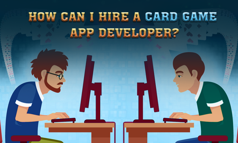 Card Game App Developer