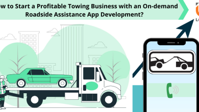 Photo of How to Start a Profitable Towing Business with an On-demand Roadside Assistance App Development?
