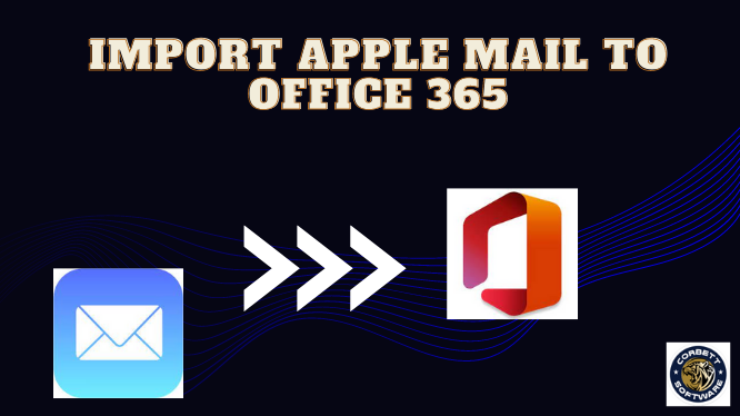 import Apple mail to Office 365