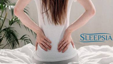 Photo of Pillow for Lower Back Pain When Sleeping