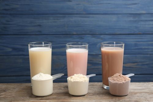 Meal Replacement Shakes