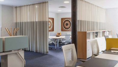 Photo of 7 Benefits of Using Office Curtains
