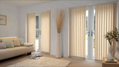 Photo of 8 Benefits of Using Vertical Blinds