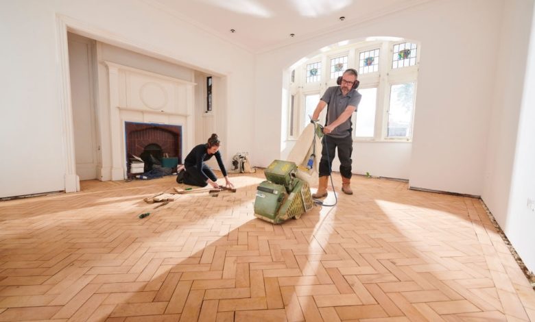 Wood Flooring Installation, a perfect investment plan for home-makers