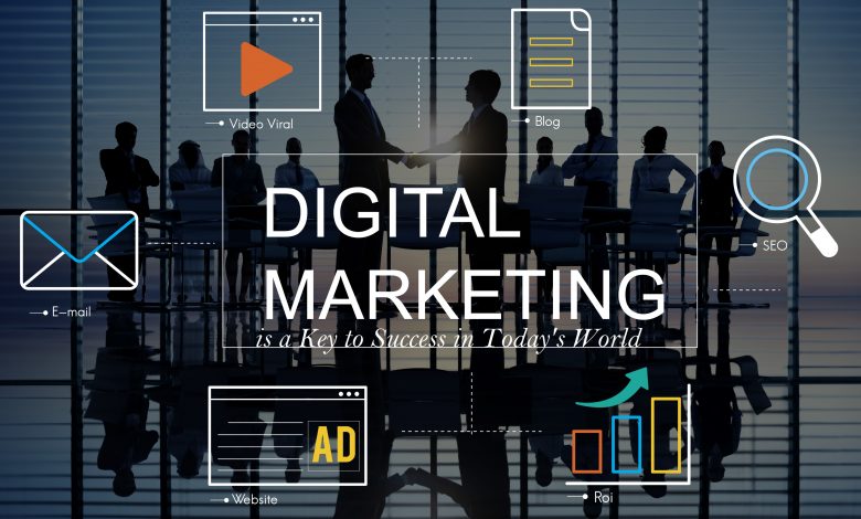 Digital Marketing business