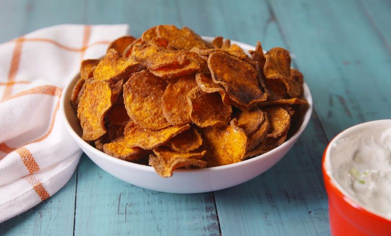 healthy chips