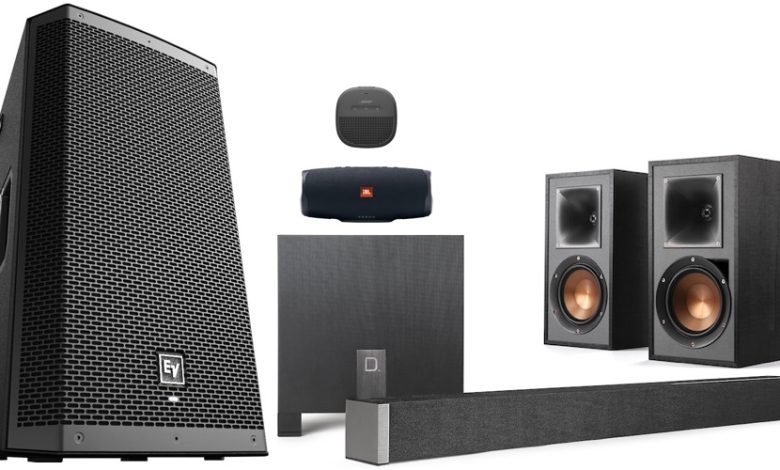 6 Features of Bluetooth speakers That You Need To Know