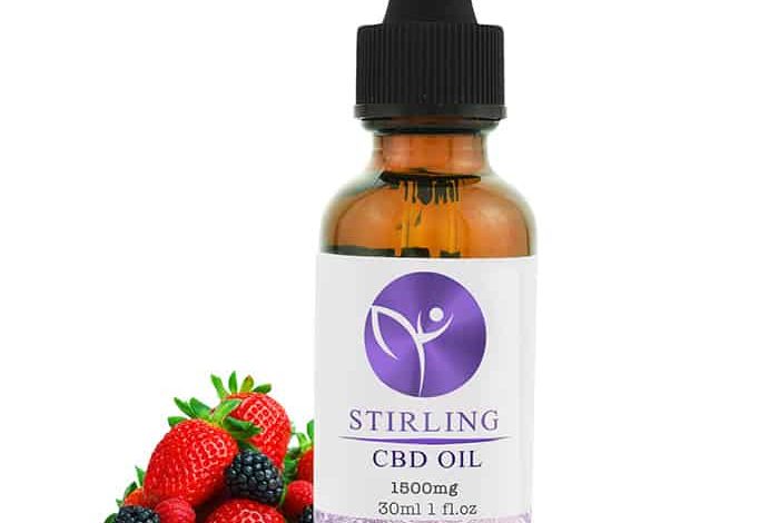 CBD oil TINCTURES