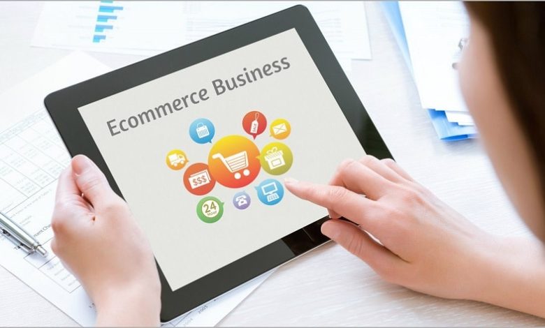 Ecommerce website design in Dubai