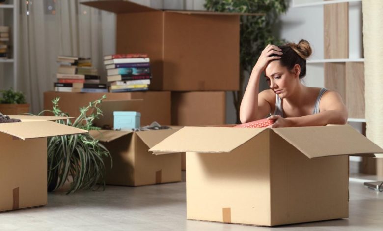 Important Things Not to Forget When Moving House