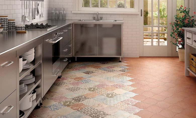 Kitchen Flooring