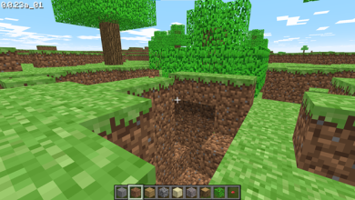 Photo of Join the adventure, explore the new world with Minecraft Classic