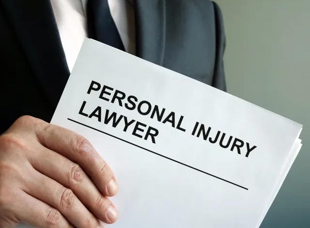 PA personal injury attorneys