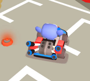 Smash Karts Screenshot 2