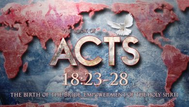 Photo of Acts 1:8 Foundation | Acts 1:8 Ministry