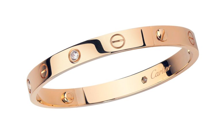 cartier bracelet