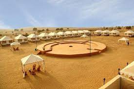 Photo of Stay in Jaisalmer Desert Camps