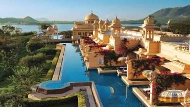 Photo of Reasons to stay at the Oberoi Udaivilas.