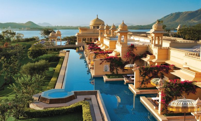 Oberoi Udaivilas