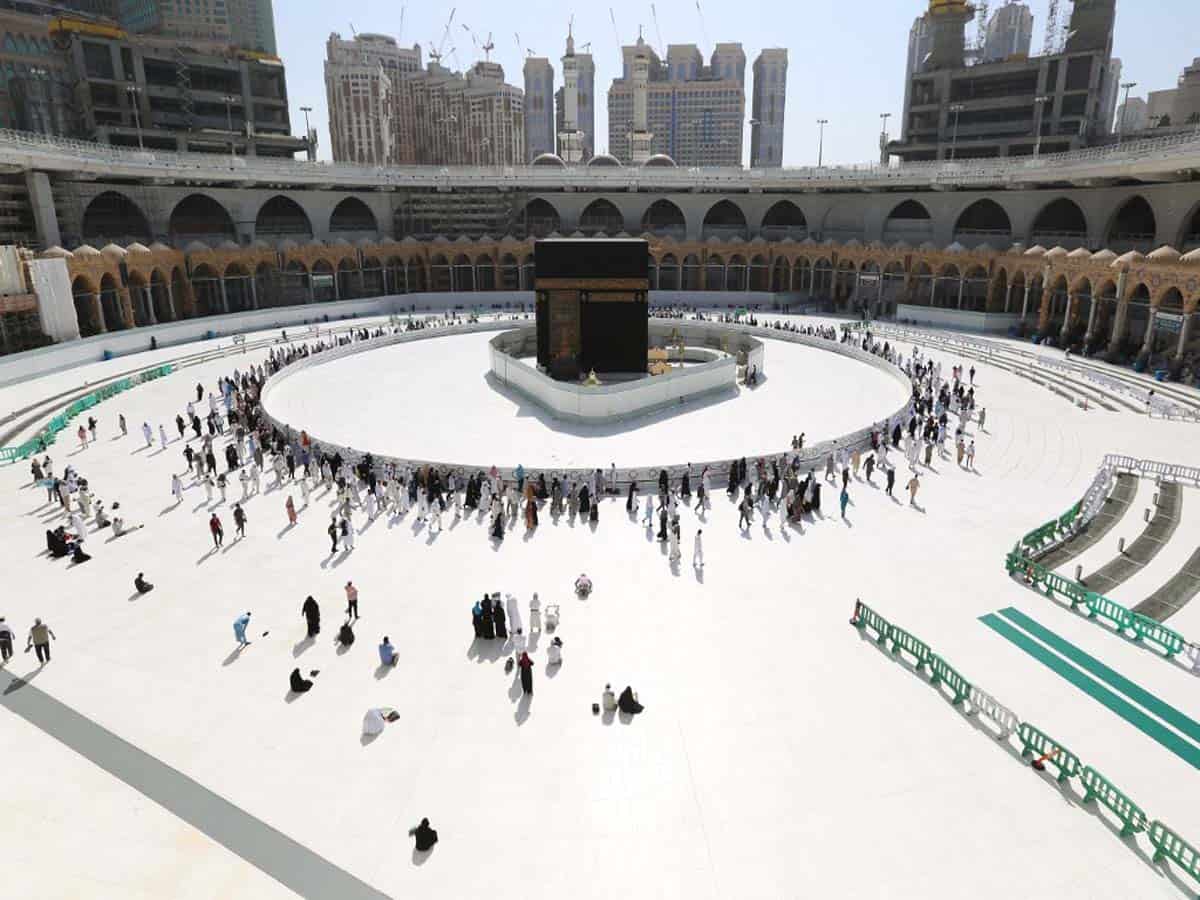 HAJJ pACKAGES