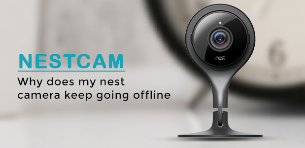 Nest Camera Offline