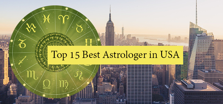 top 15 astrologers in USA