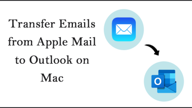 Photo of Get Apple Mail Emails in Outlook Account on Mac OS