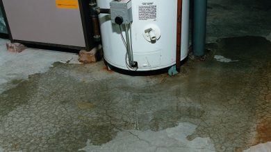 Photo of What Should You Do If Your Water Heater Leak?