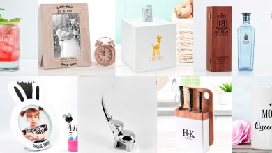 Photo of 9 Highly Selective Customized Gifts