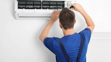 Photo of Repairing your air conditioner is a significant expense.