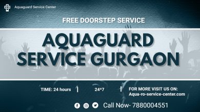 Photo of Is There Any Aquaguard Service Customer Care In Gurgaon?