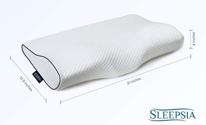 Cervical Pillow for Neck Pain