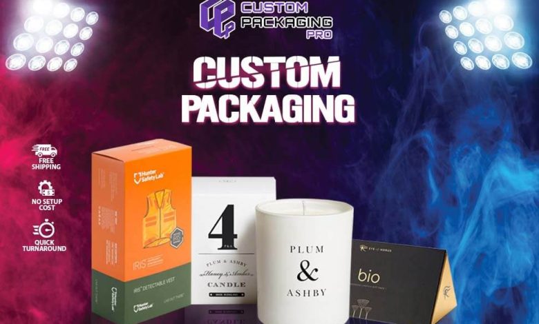 Custom Packaging