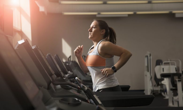 Treadmill Walking Weight Loss Workout Plan