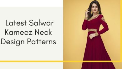 Photo of Latest Salwar Kameez Neck Design Patterns