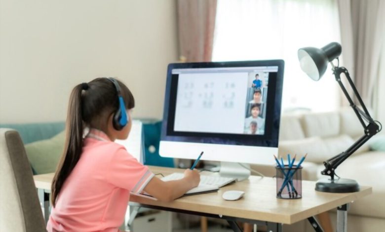 How can Online Tutoring support a Child’s Learning?