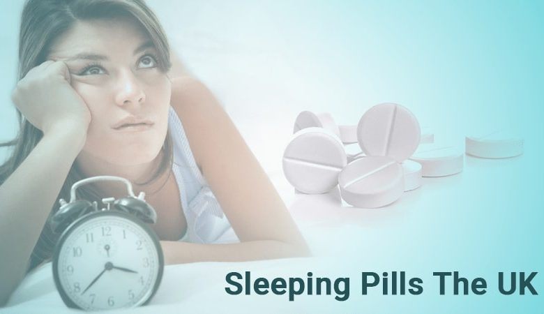 Sleeping pills The UK