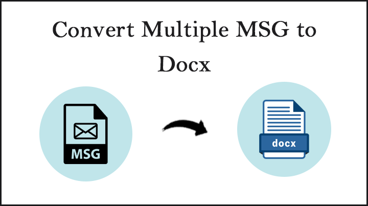 Convert MSG to Docx