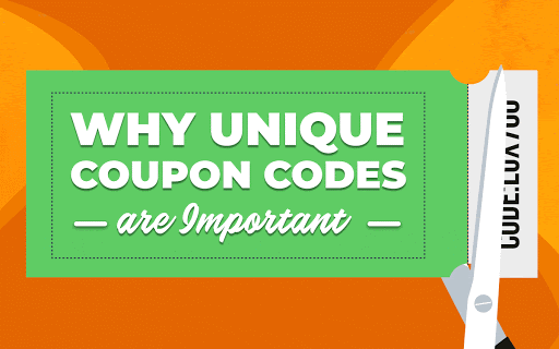 Photo of Why Unique Coupon Codes Are Important