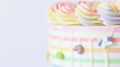Photo of Eggless Cake Collection Suitable for Age Groups