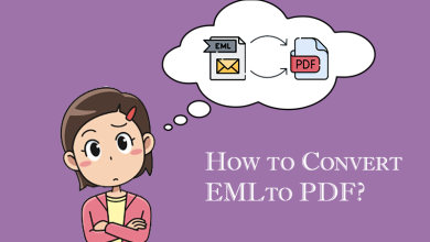 Photo of How to Change an EML File to a PDF?