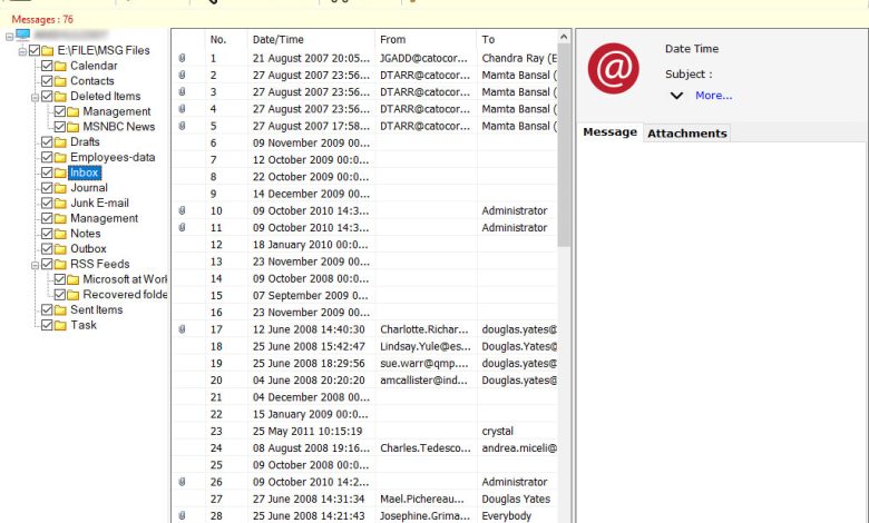 import-msg-files-into-outlook365