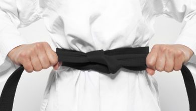 Photo of Here’s How to Tie a Karate Belt