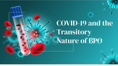 Photo of COVID-19 and the Transitory Nature of BPO
