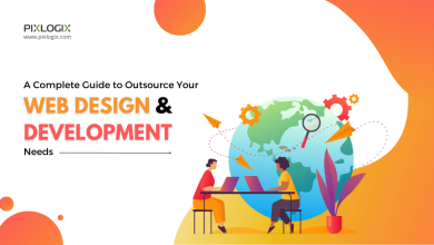 Photo of A complete guide to outsource your web design & development needs