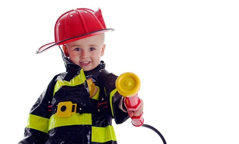 Child Should Know about Fire Safety