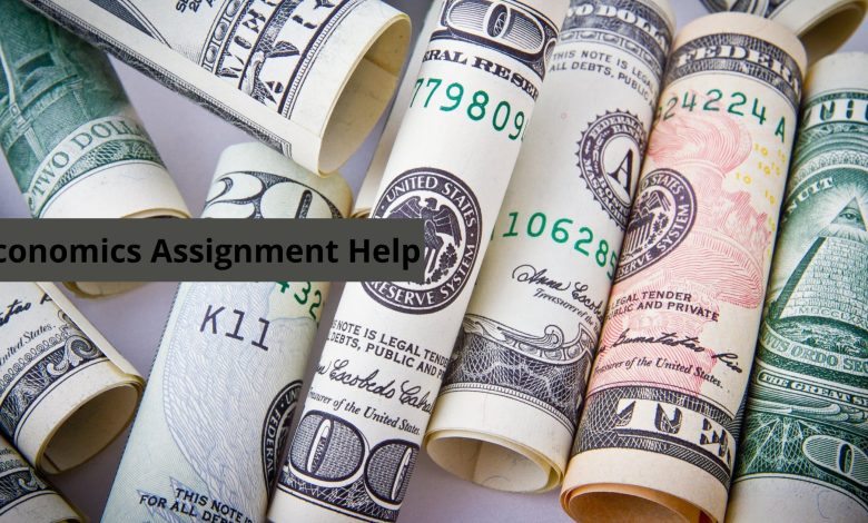 Economics Assignment Help