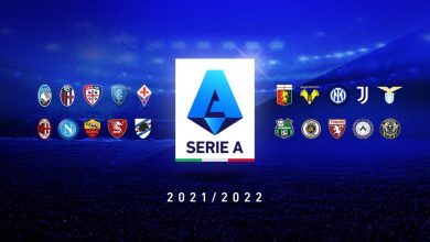 Photo of Serie A Table & Standings