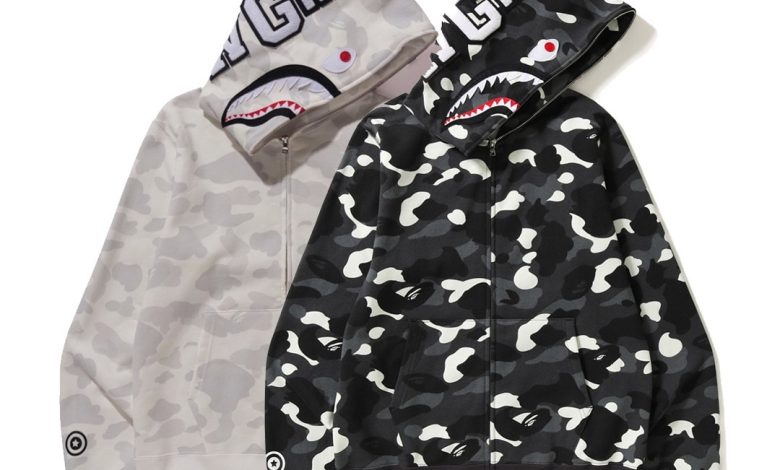 BAPE Hoodie