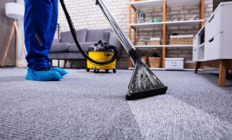 carpet cleaning services